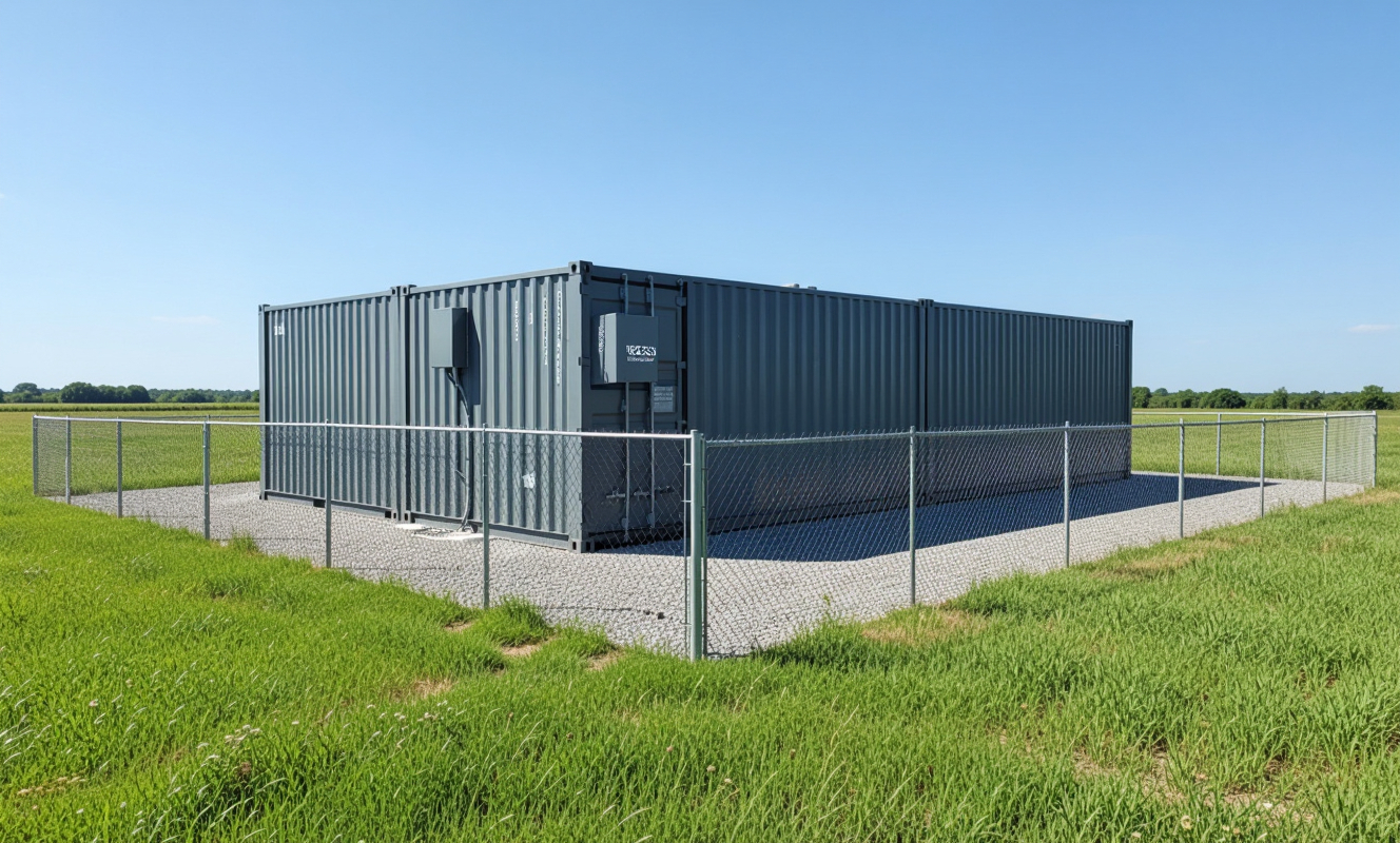 Battery Energy Storage management